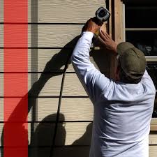 Storm Damage Siding Repair in Osburn, ID